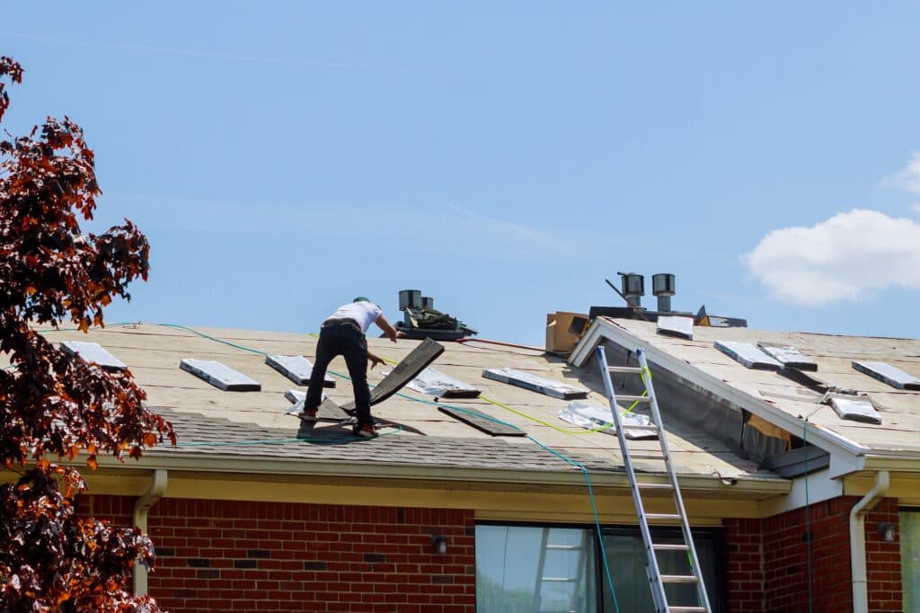 Roof Replacement Houston